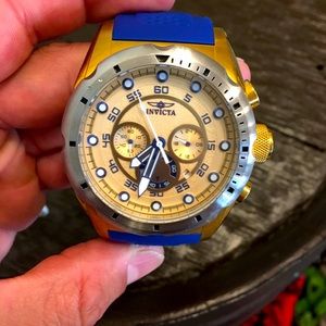 INVICTA SPEEDWAY COLLECTION